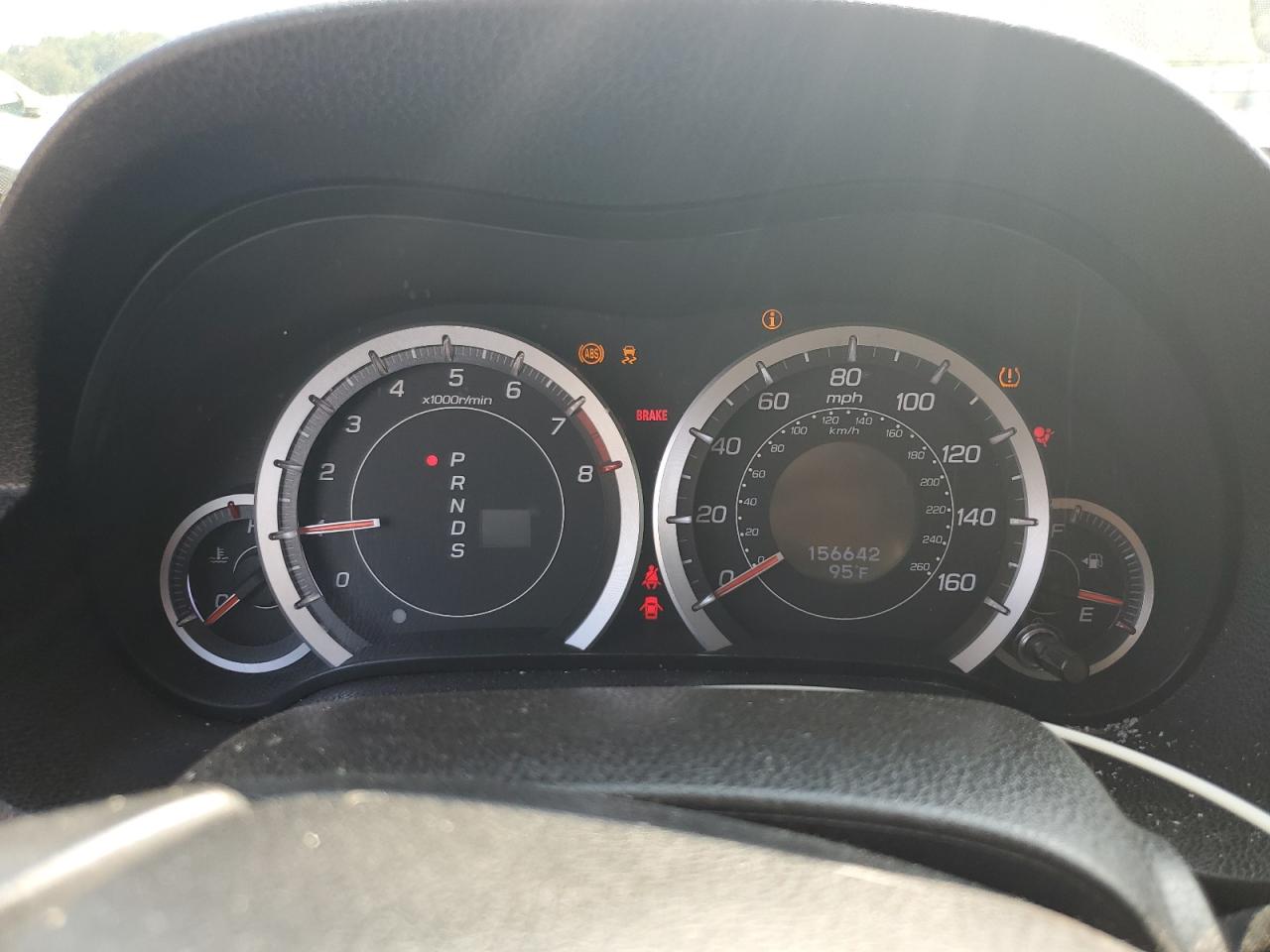 2012 Acura Tsx Tech VIN: JH4CU2F64CC017653 Lot: 71767815