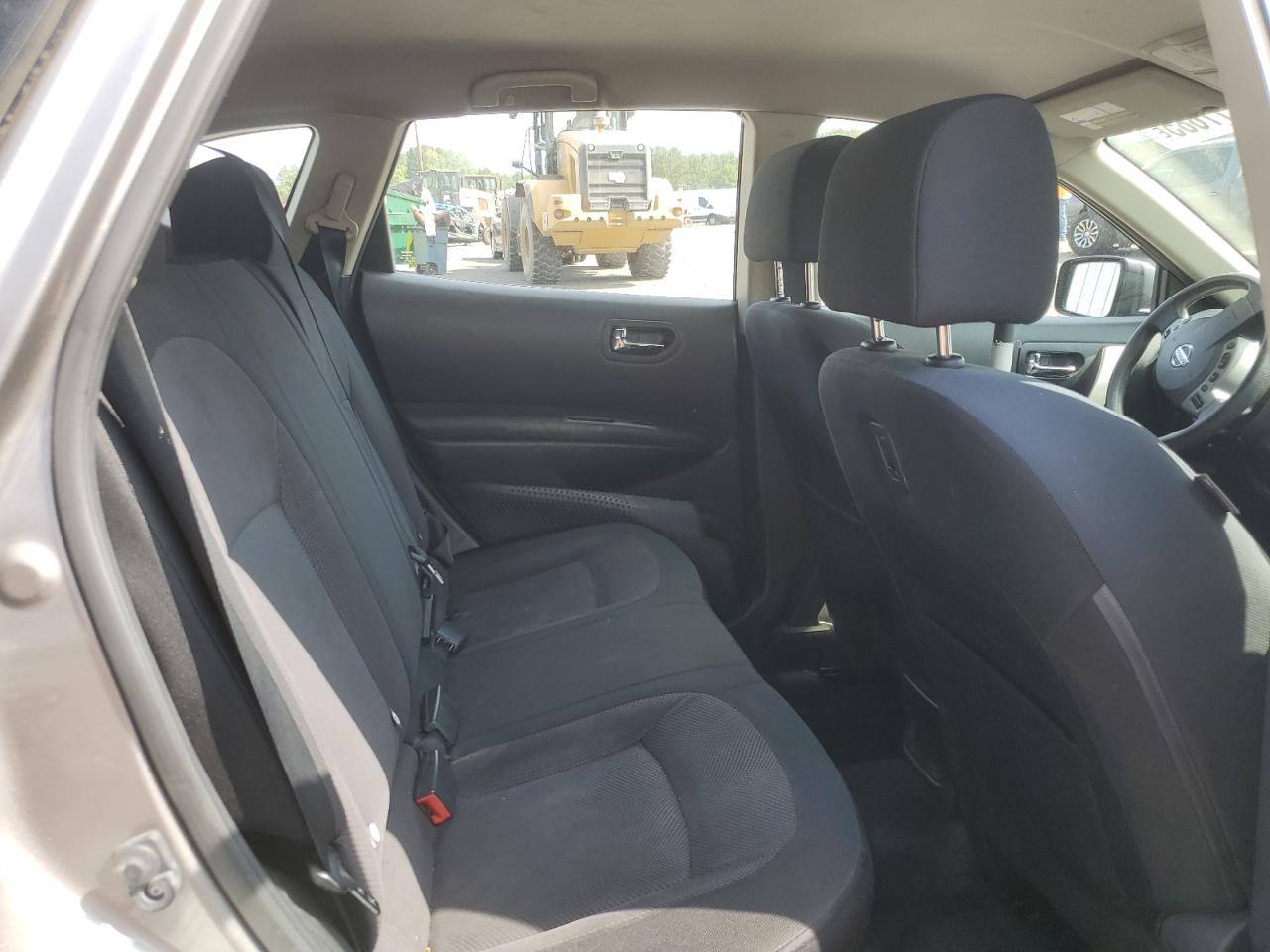 2014 Nissan Rogue Select S VIN: JN8AS5MT5EW614793 Lot: 80177685