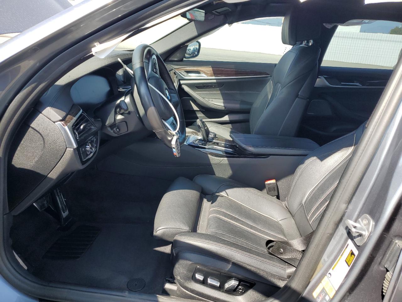 2020 BMW 530E VIN: WBAJA9C00LCD60678 Lot: 81968815