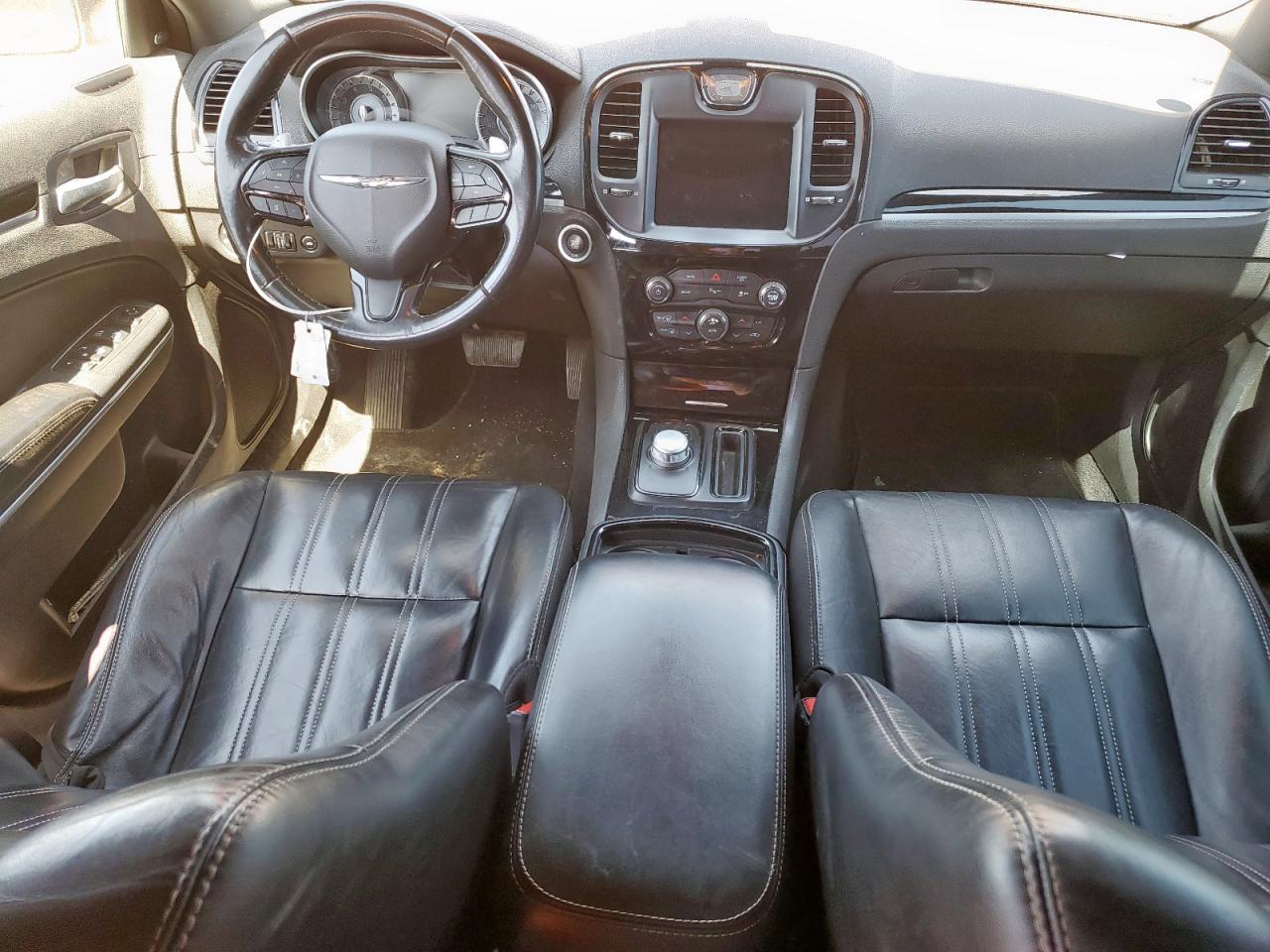 2021 Chrysler 300 S VIN: 2C3CCABG0MH537400 Lot: 80713775