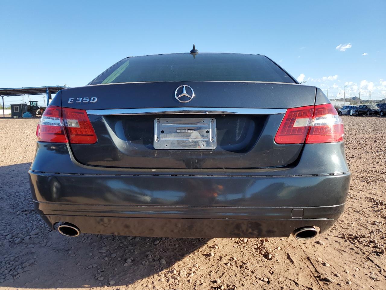 2012 Mercedes-Benz E 350 VIN: WDDHF5KB0CA643840 Lot: 80685135