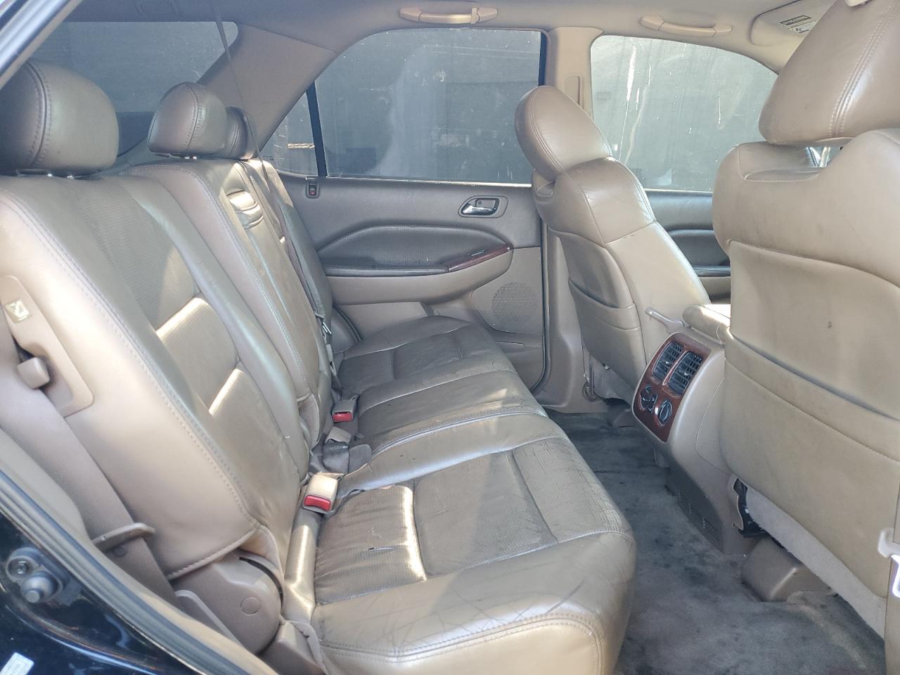 2006 Acura Mdx VIN: 2HNYD18226H544999 Lot: 91147175