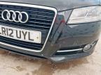 2012 AUDI A3 SPORT TFSI  for sale at Copart BRISTOL