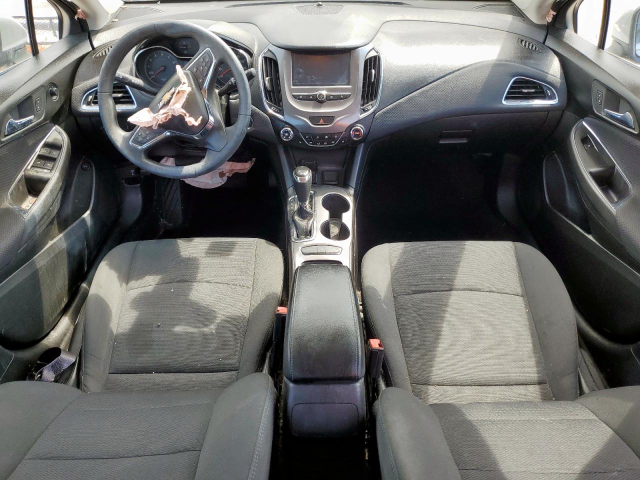 2017 Chevrolet Cruze Lt VIN: 1G1BE5SM9H7242496 Lot: 70421205