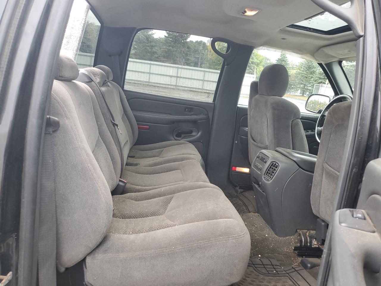 2006 Chevrolet Silverado K1500 VIN: 2GCEK13T561176809 Lot: 81753265