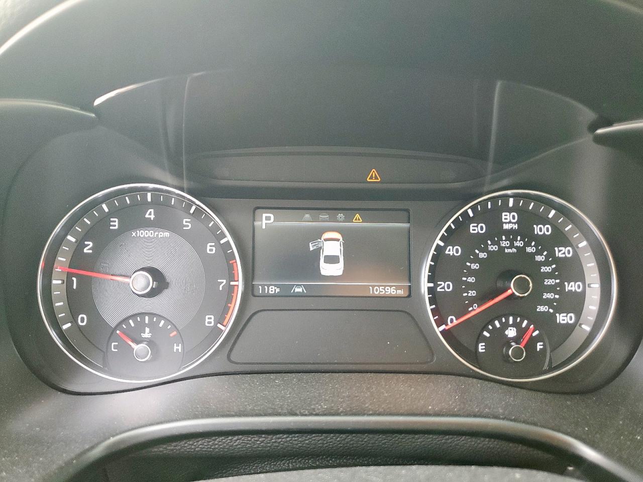 2024 Kia Forte Lx VIN: 3KPF24AD2RE823658 Lot: 81028535