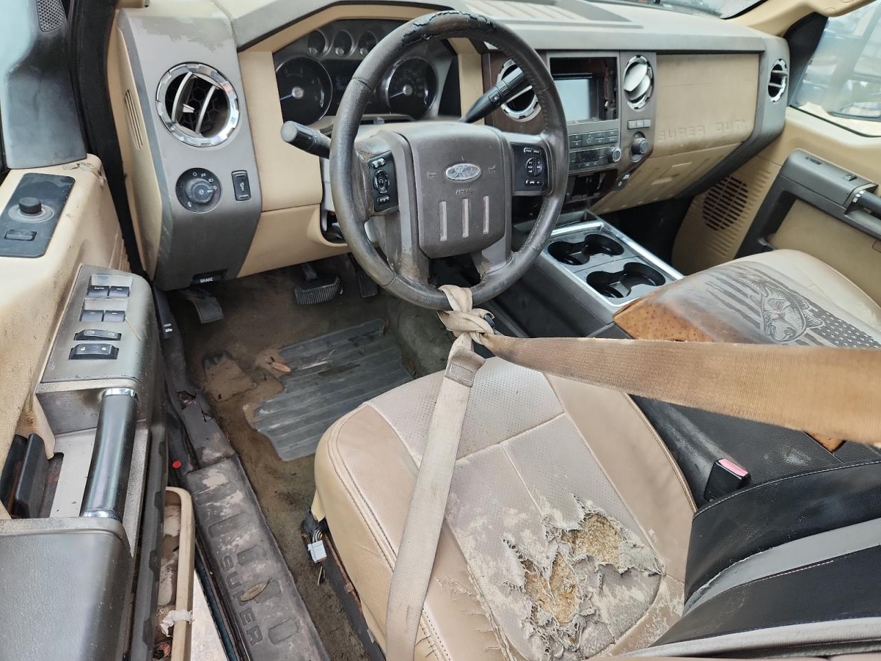 2011 Ford F350 Super Duty VIN: 1FT8W3BT0BEC84522 Lot: 84629845