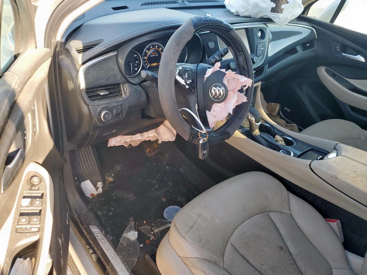 2016 Buick Envision Premium VIN: LRBFXESX4GD235354 Lot: 81061305