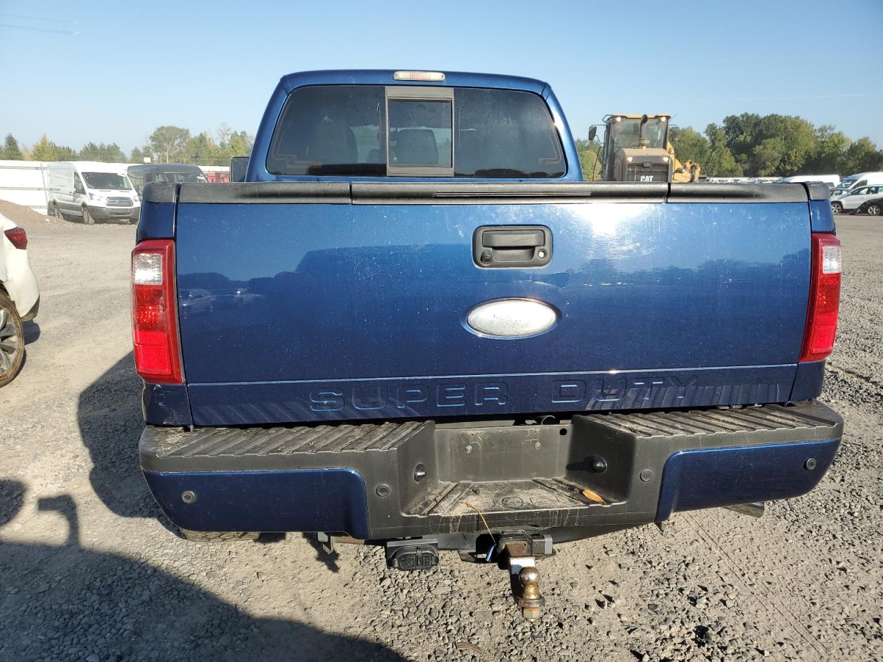 2011 Ford F350 Super Duty VIN: 1FT8W3BT2BEC47245 Lot: 81798725