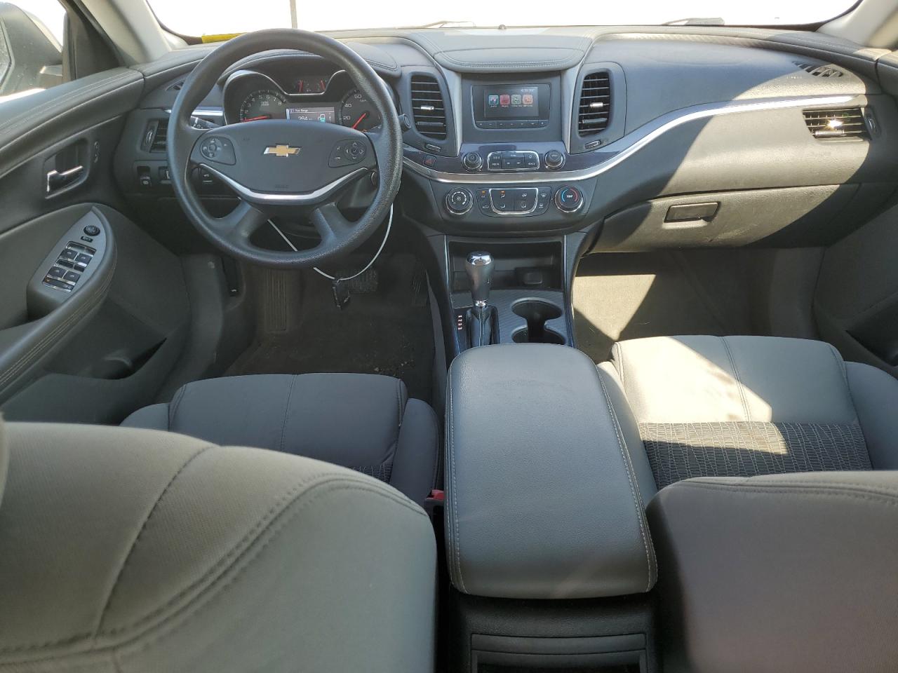 2016 Chevrolet Impala Ls VIN: 2G11X5SA5G9171239 Lot: 80957575