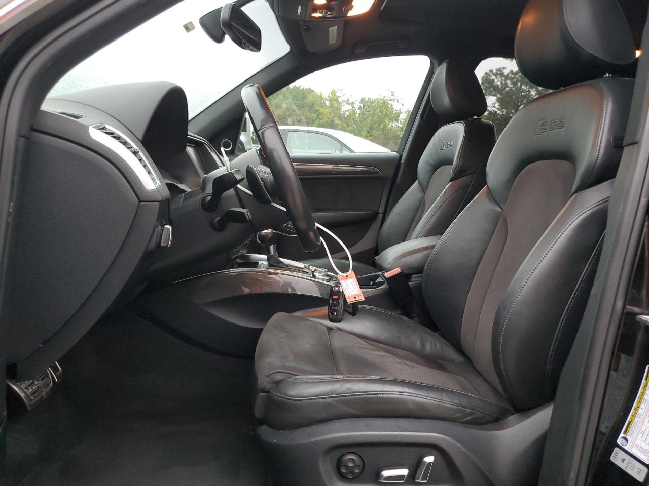 2014 Audi Sq5 Prestige VIN: WA1VGAFP4EA039066 Lot: 80902125