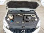 2016 SSANGYONG KORANDO EX 4X4  for sale at Copart WHITBURN