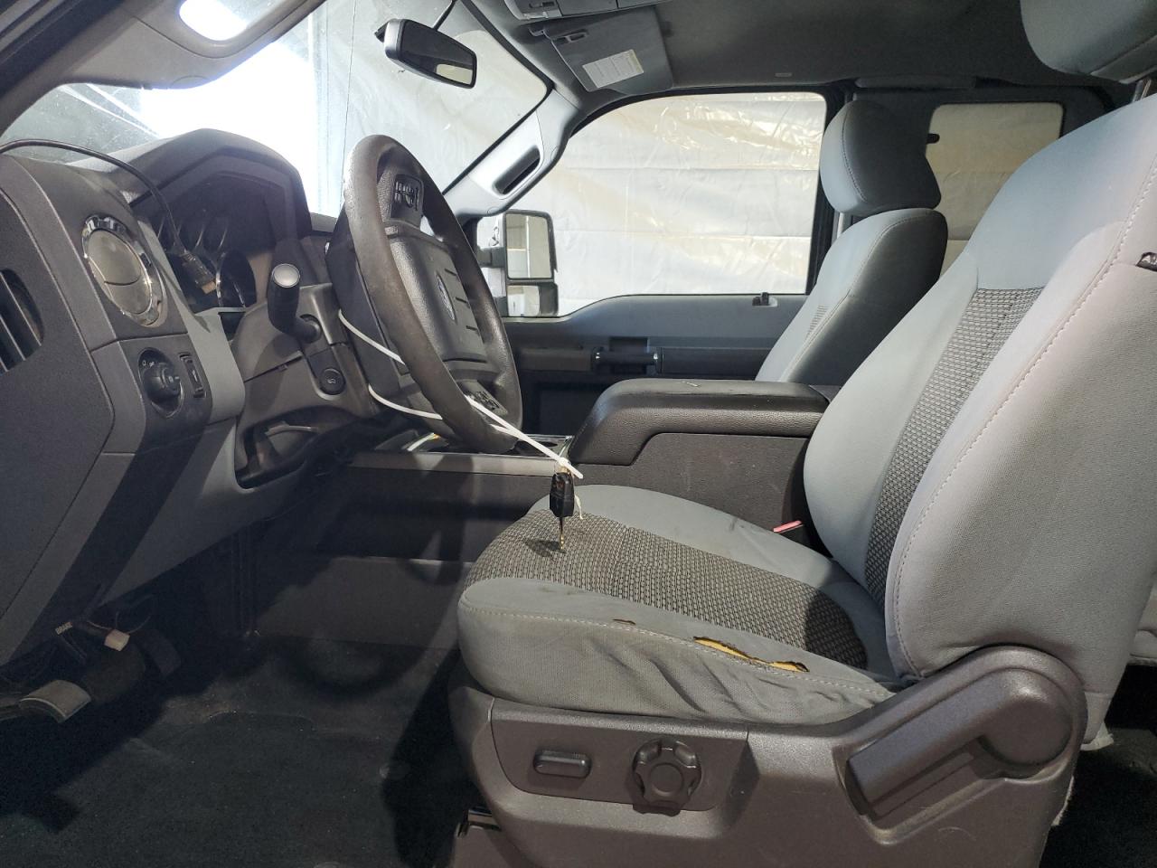 2011 Ford F250 Super Duty VIN: 1FT7X2BT9BEB85281 Lot: 70260995