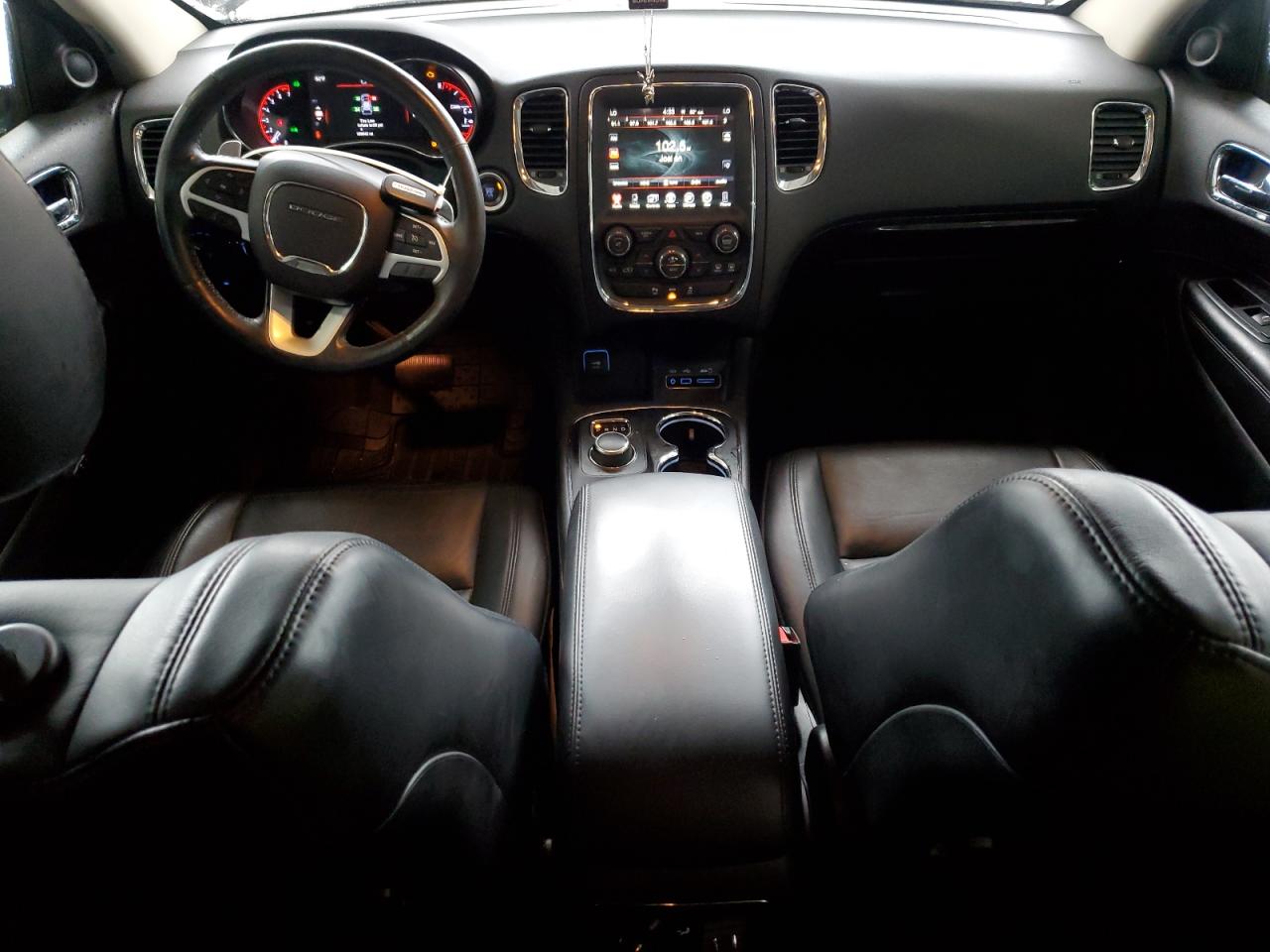 2014 Dodge Durango Limited VIN: 1C4RDJDG1EC562598 Lot: 83983165