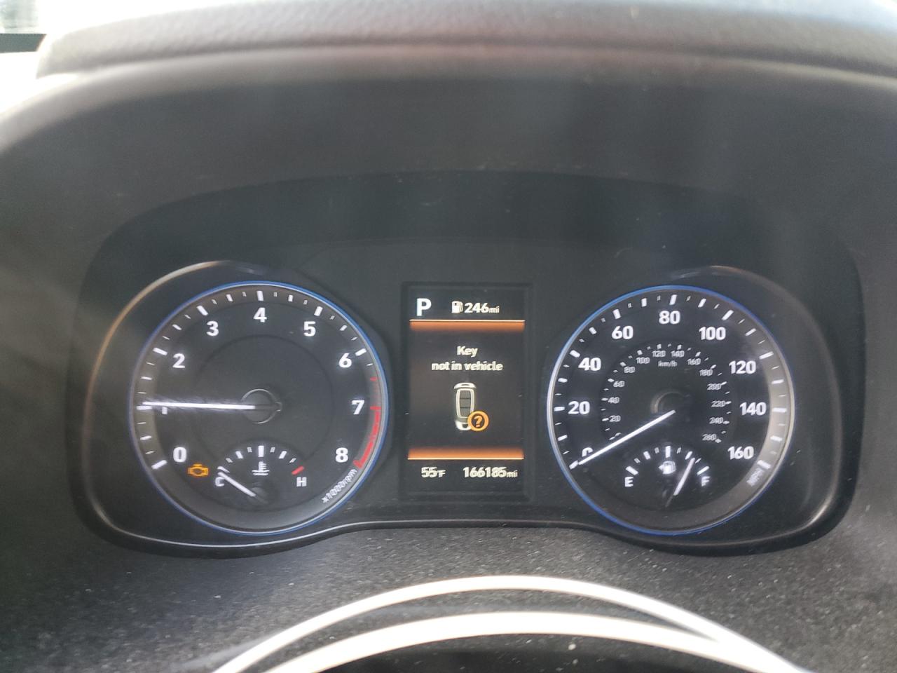 2019 Hyundai Kona Ultimate VIN: KM8K5CA55KU212647 Lot: 69927165