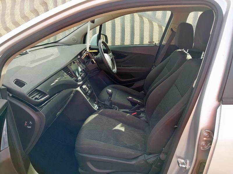 2017 VAUXHALL MOKKA X ACTIVE
