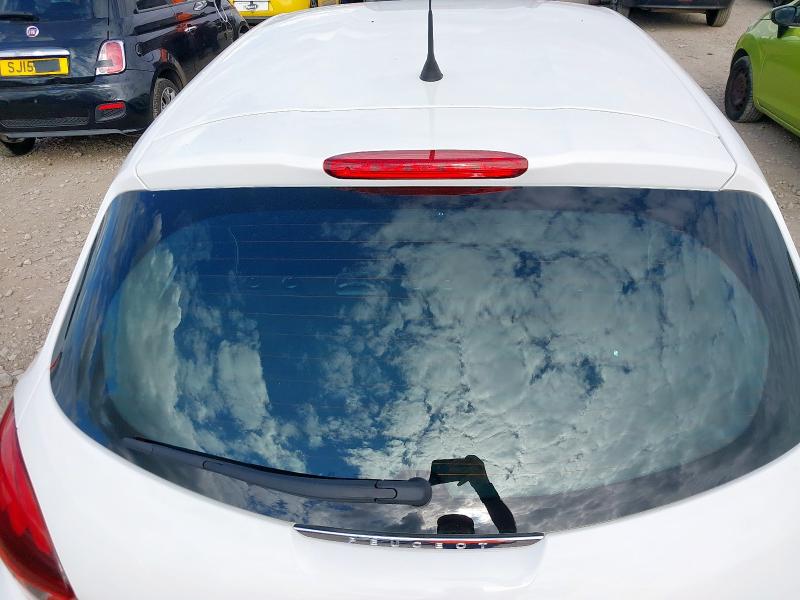 2016 PEUGEOT 208 ACCESS A/C