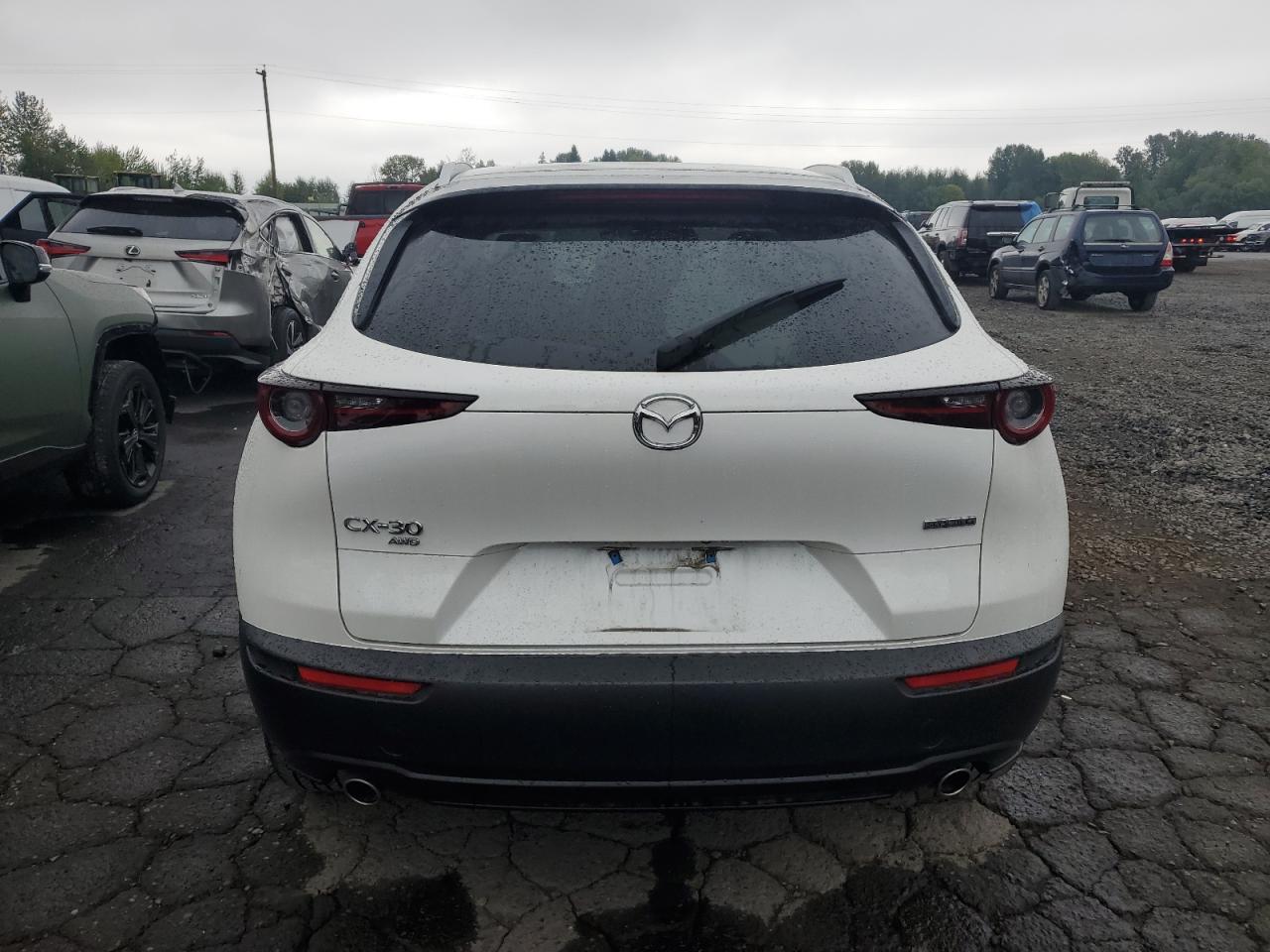 2023 Mazda Cx-30 Select VIN: 3MVDMBBM7PM551582 Lot: 71677785