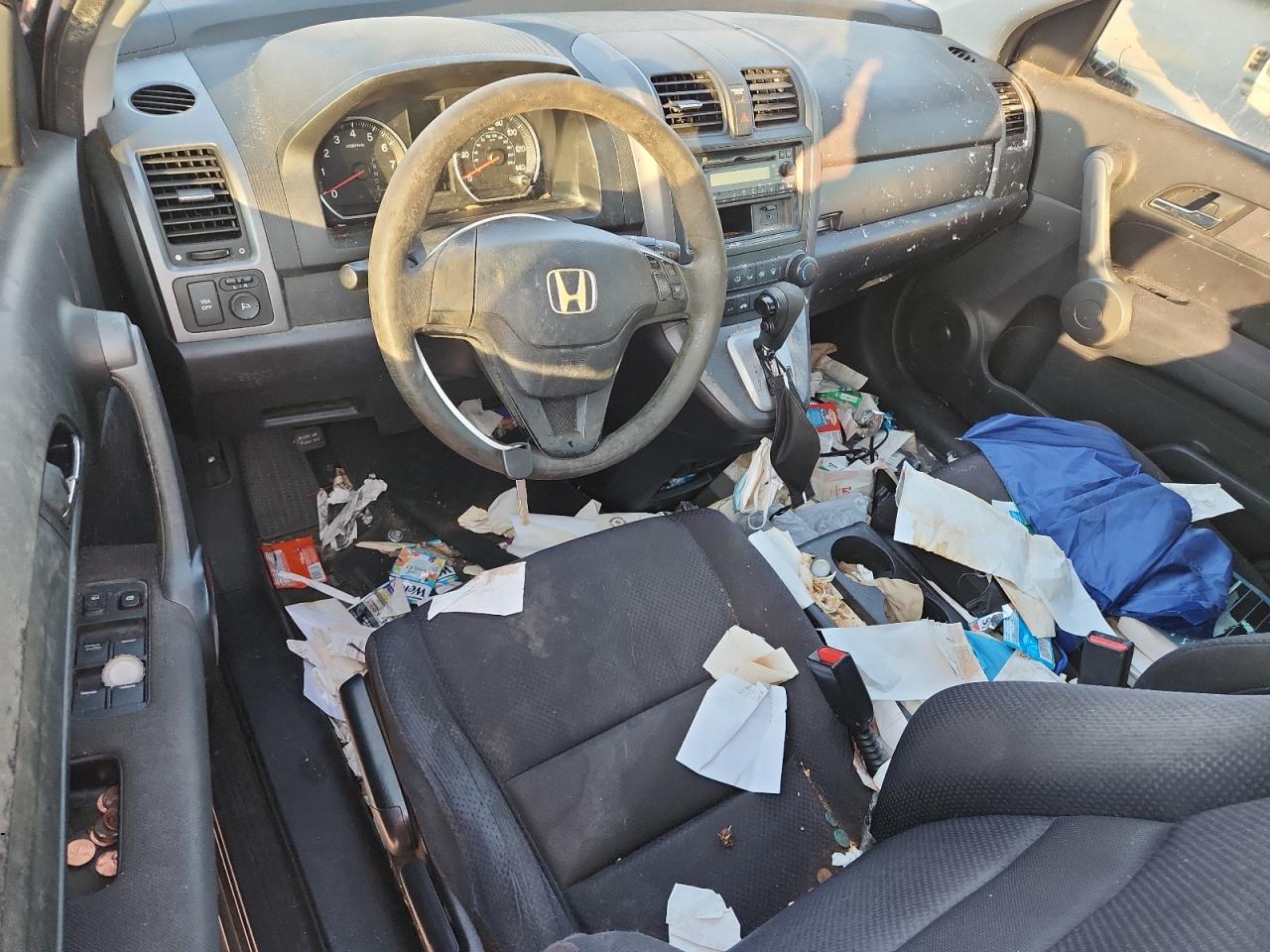 2008 Honda Cr-V Lx VIN: JHLRE38348C002243 Lot: 80837175