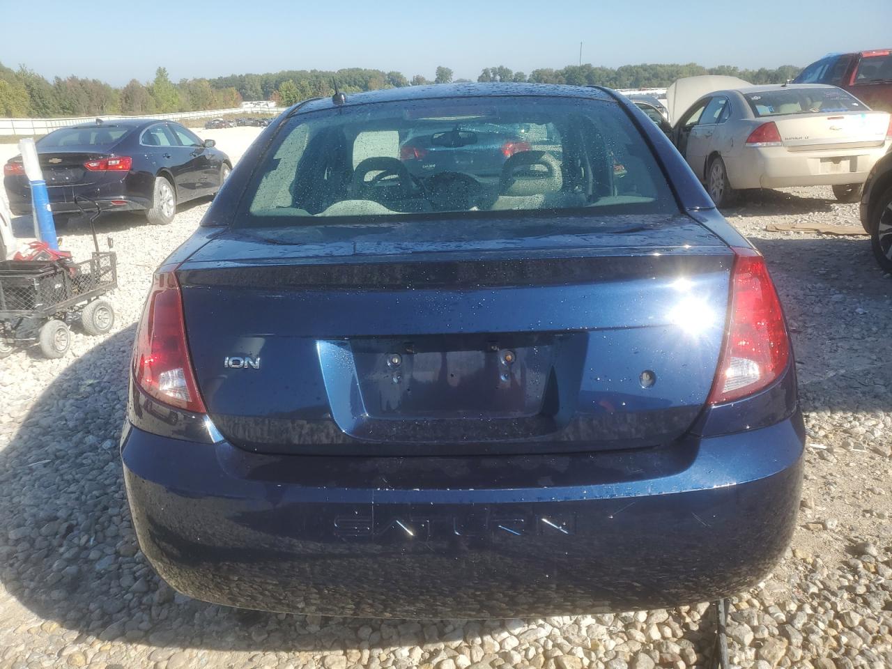 2007 Saturn Ion Level 3 VIN: 1G8AL55F87Z134888 Lot: 80101635