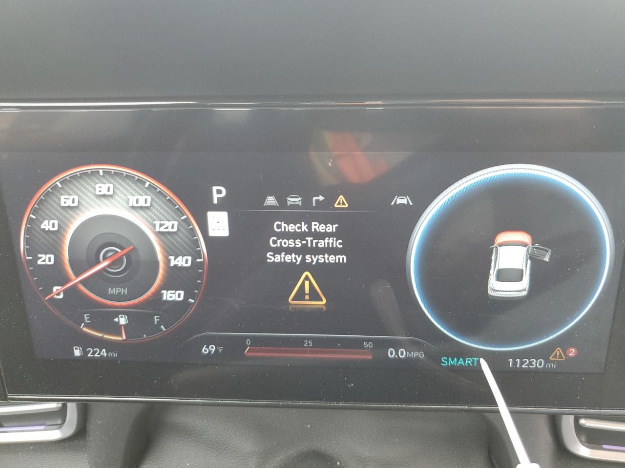 2024 Hyundai Elantra Sel VIN: KMHLS4DG1RU715411 Lot: 81704795