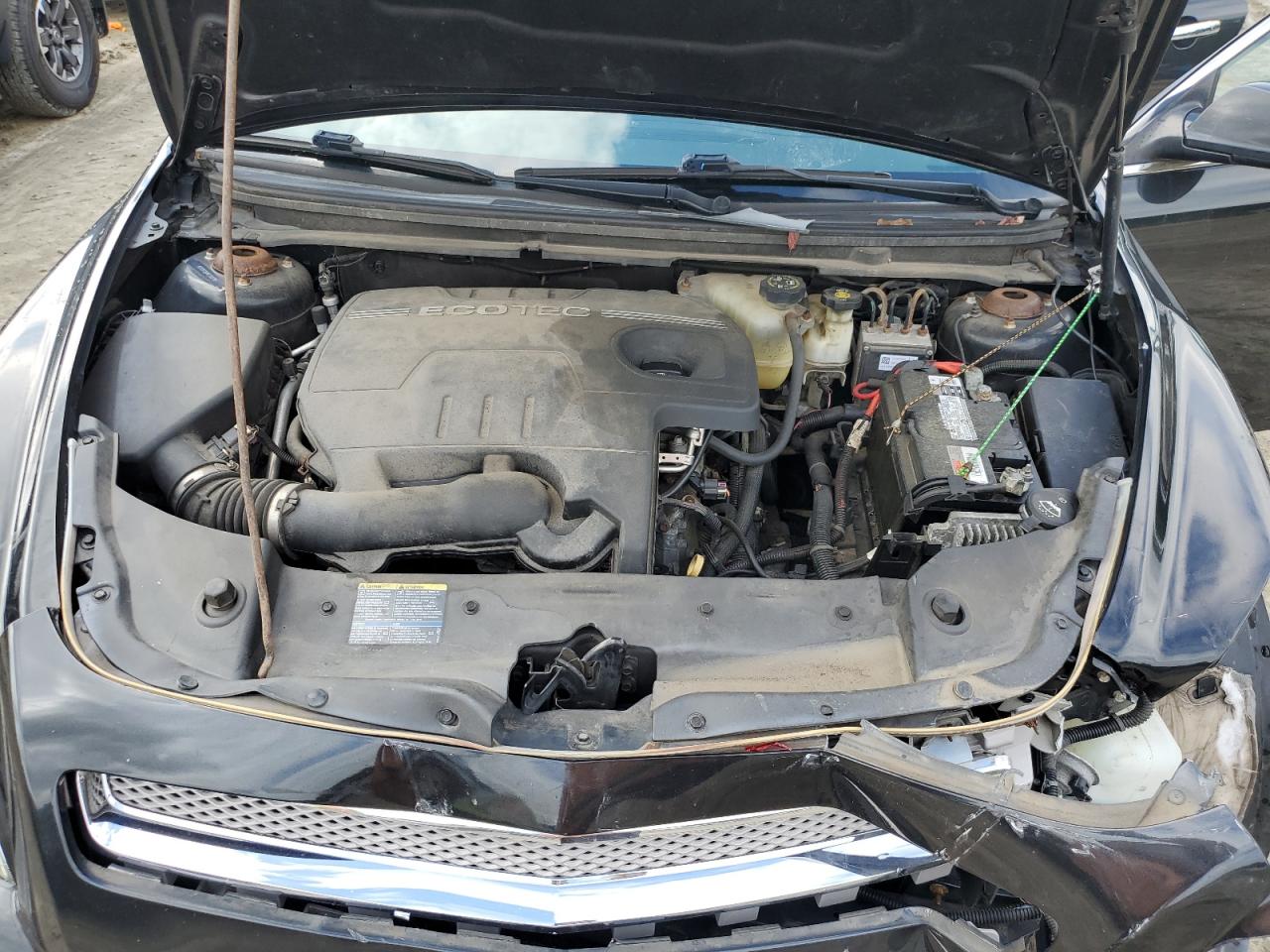 2009 Chevrolet Malibu Ltz VIN: 1G1ZK57B89F170079 Lot: 81320755