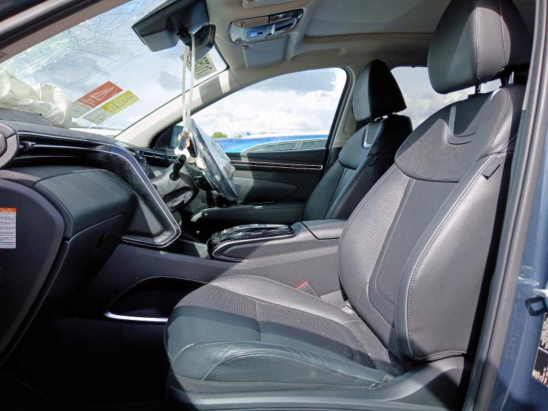 2021 HYUNDAI TUCSON ULTIMATE T-GDI HEV 