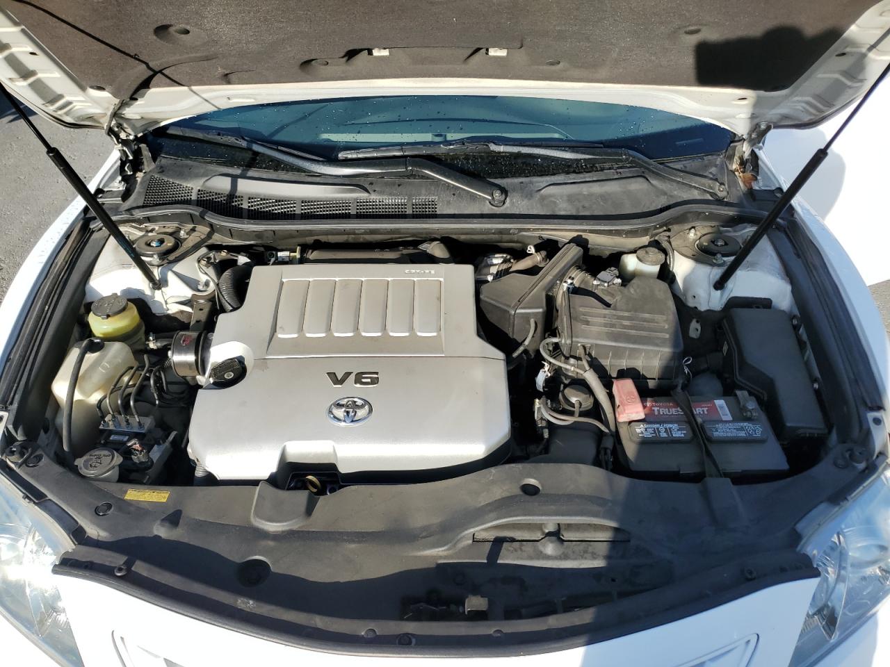 2007 Toyota Camry Le VIN: 4T1BK46K77U535943 Lot: 84710565