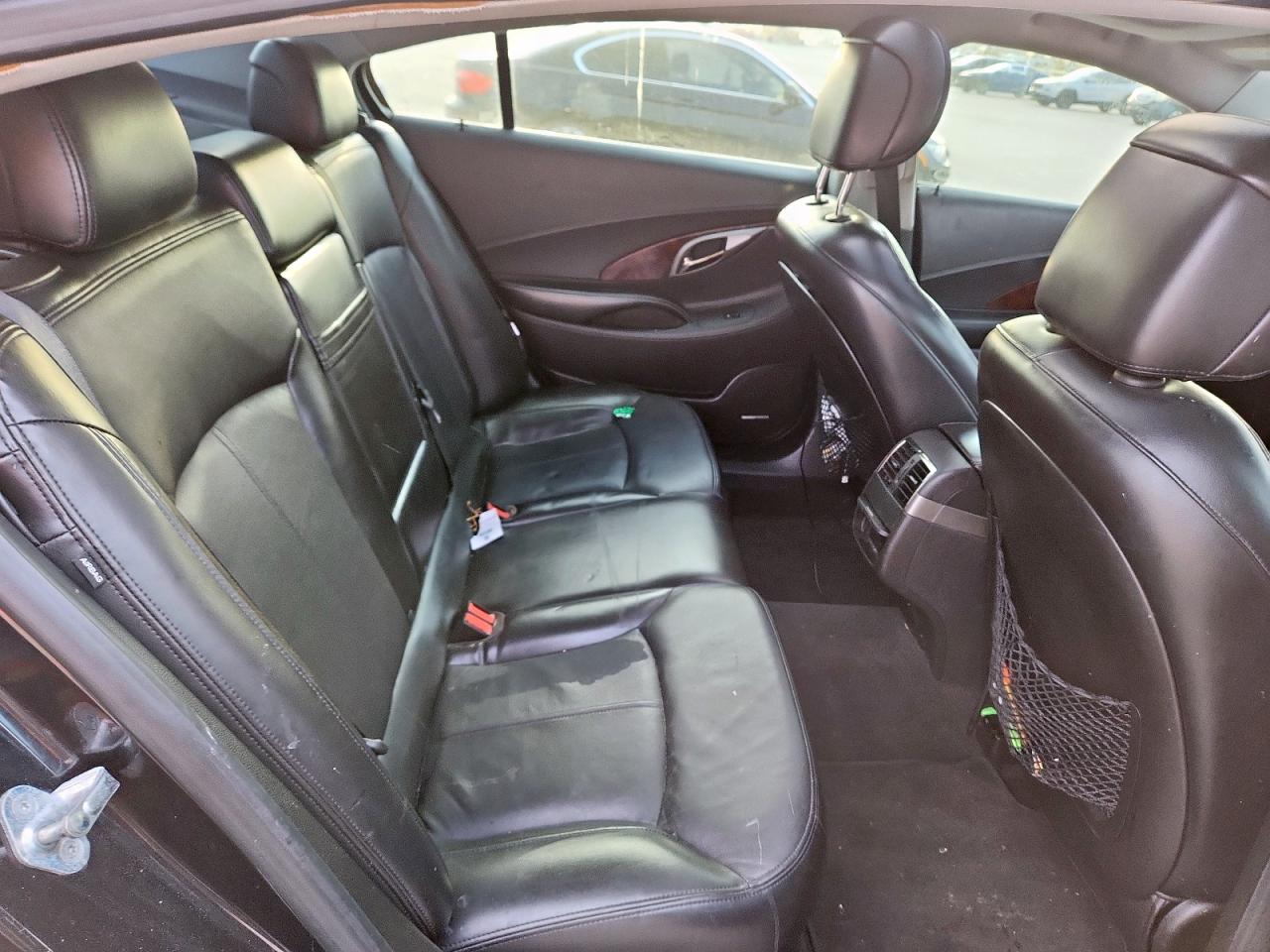 2010 Buick Lacrosse Cxs VIN: 1G4GE5GV0AF132703 Lot: 71676805