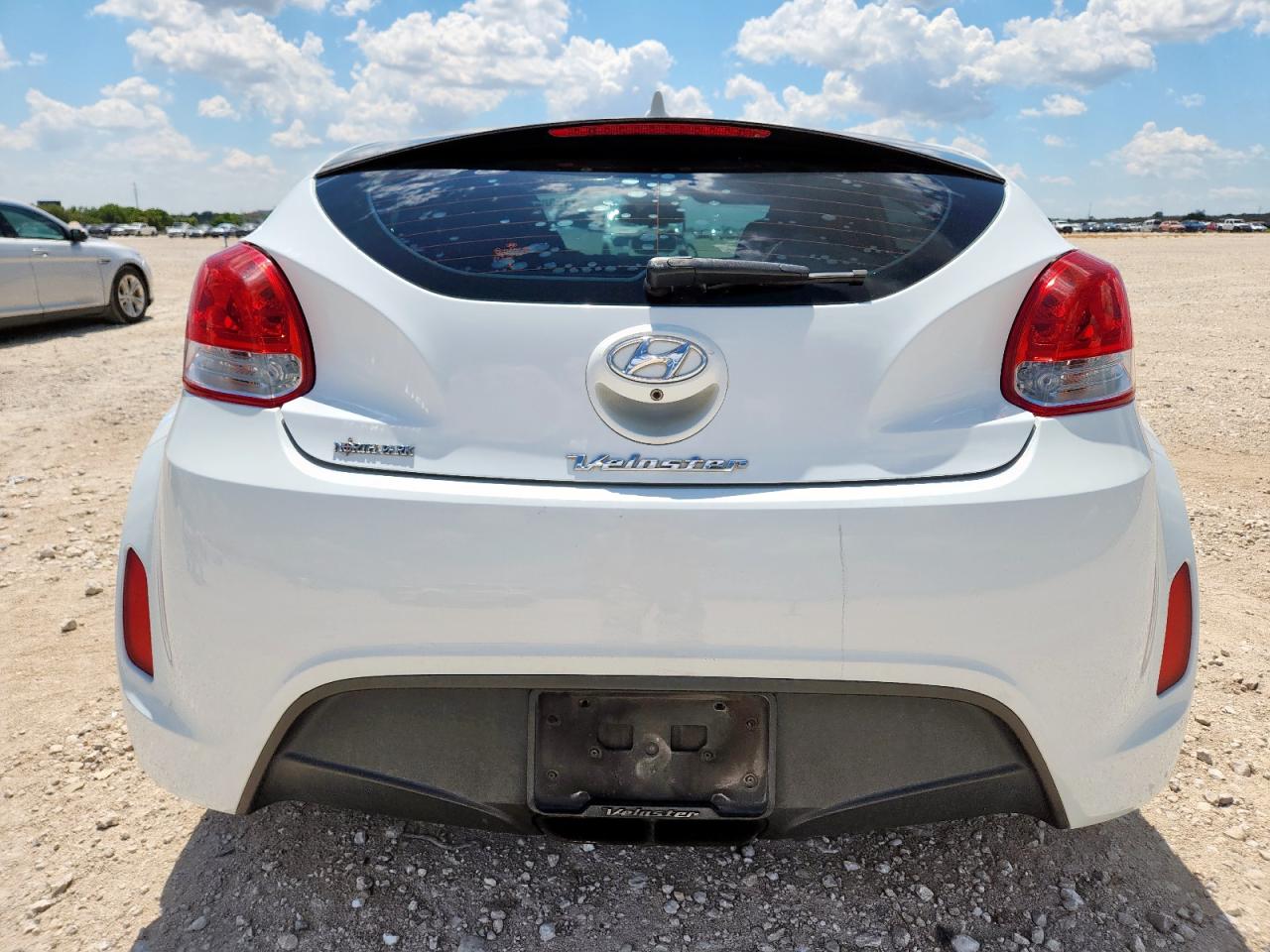 2014 Hyundai Veloster VIN: KMHTC6ADXEU211730 Lot: 71236595