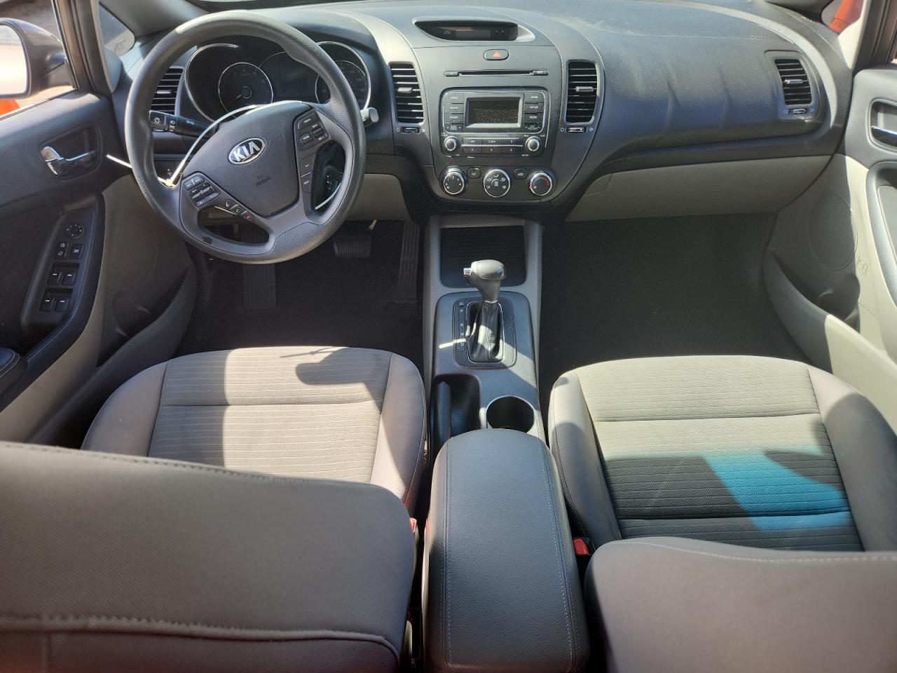 2015 Kia Forte Lx VIN: KNAFX4A66F5290205 Lot: 81835115