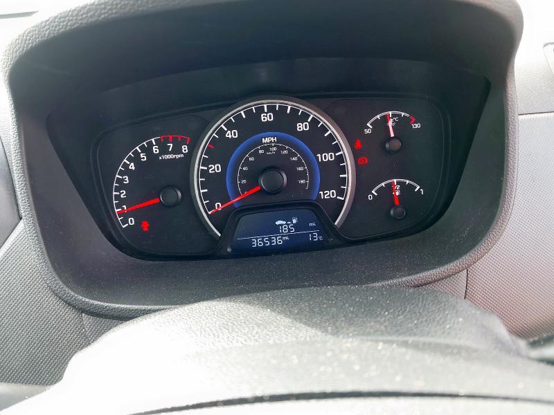 2018 HYUNDAI I10 SE 