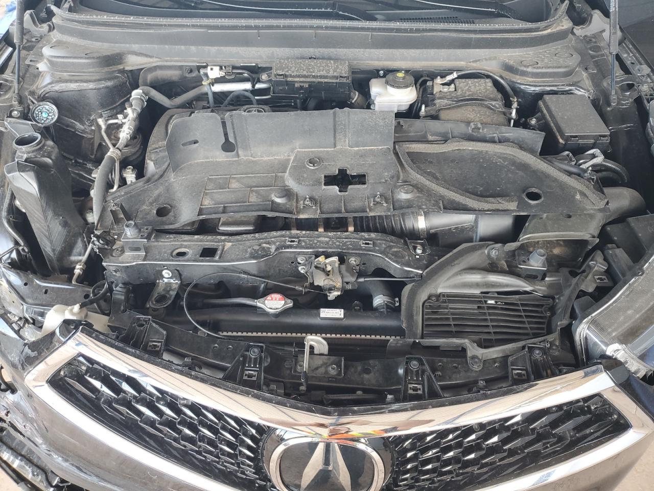 2024 Acura Rdx Advance VIN: 5J8TC2H73RL008964 Lot: 81291015