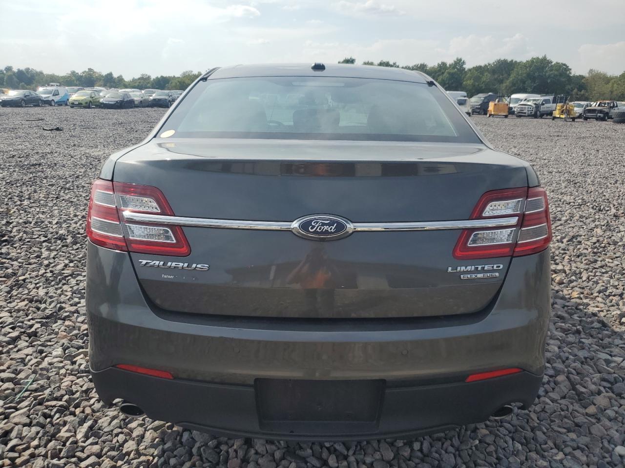 2016 Ford Taurus Limited VIN: 1FAHP2F84GG141426 Lot: 80956025