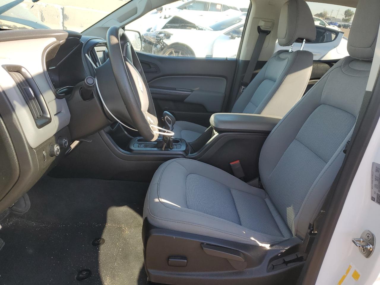 2022 Chevrolet Colorado VIN: 1GCGTBEN0N1231827 Lot: 81637885