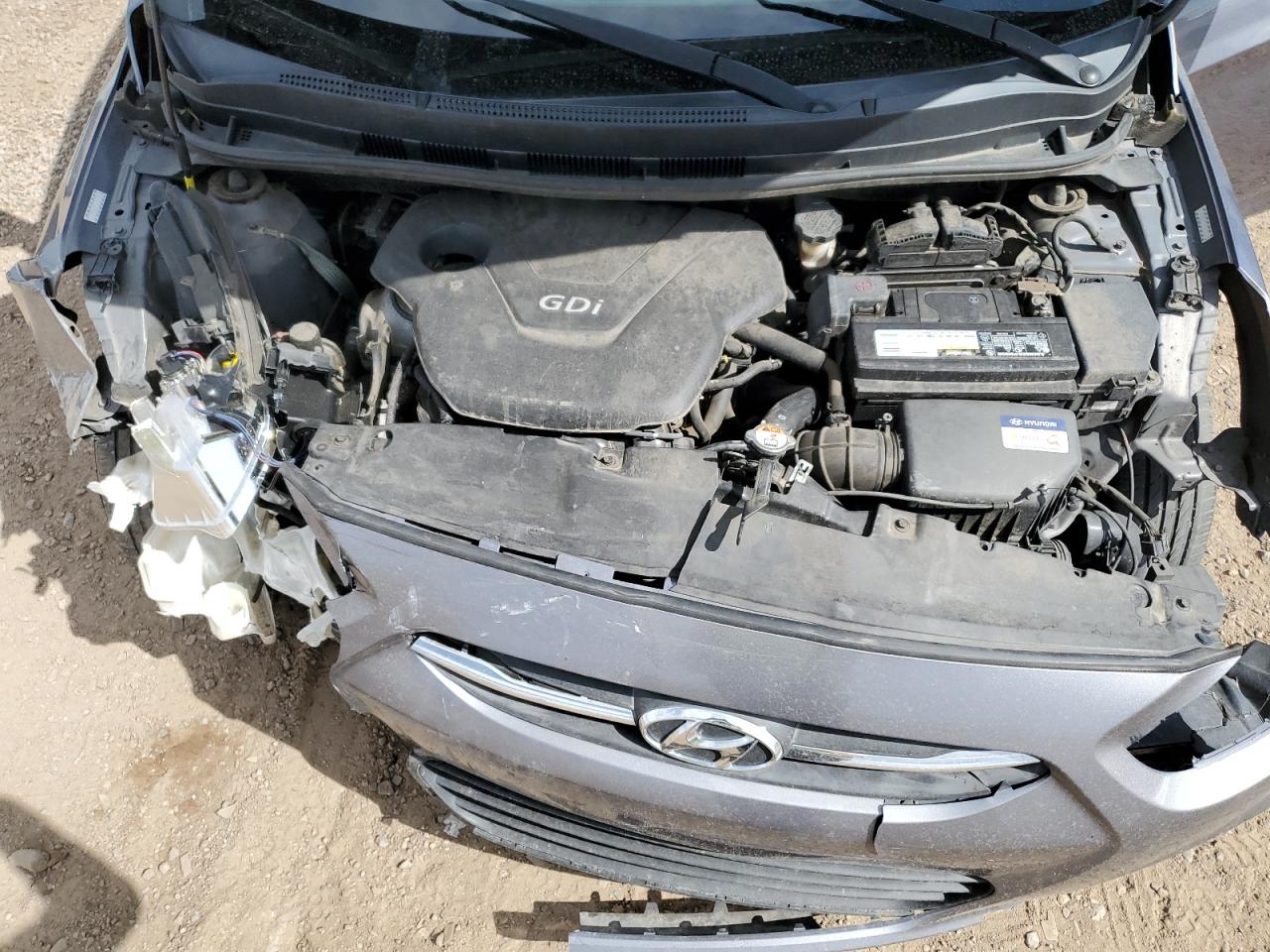 2016 Hyundai Accent Se VIN: KMHCT4AE1GU066111 Lot: 71934975