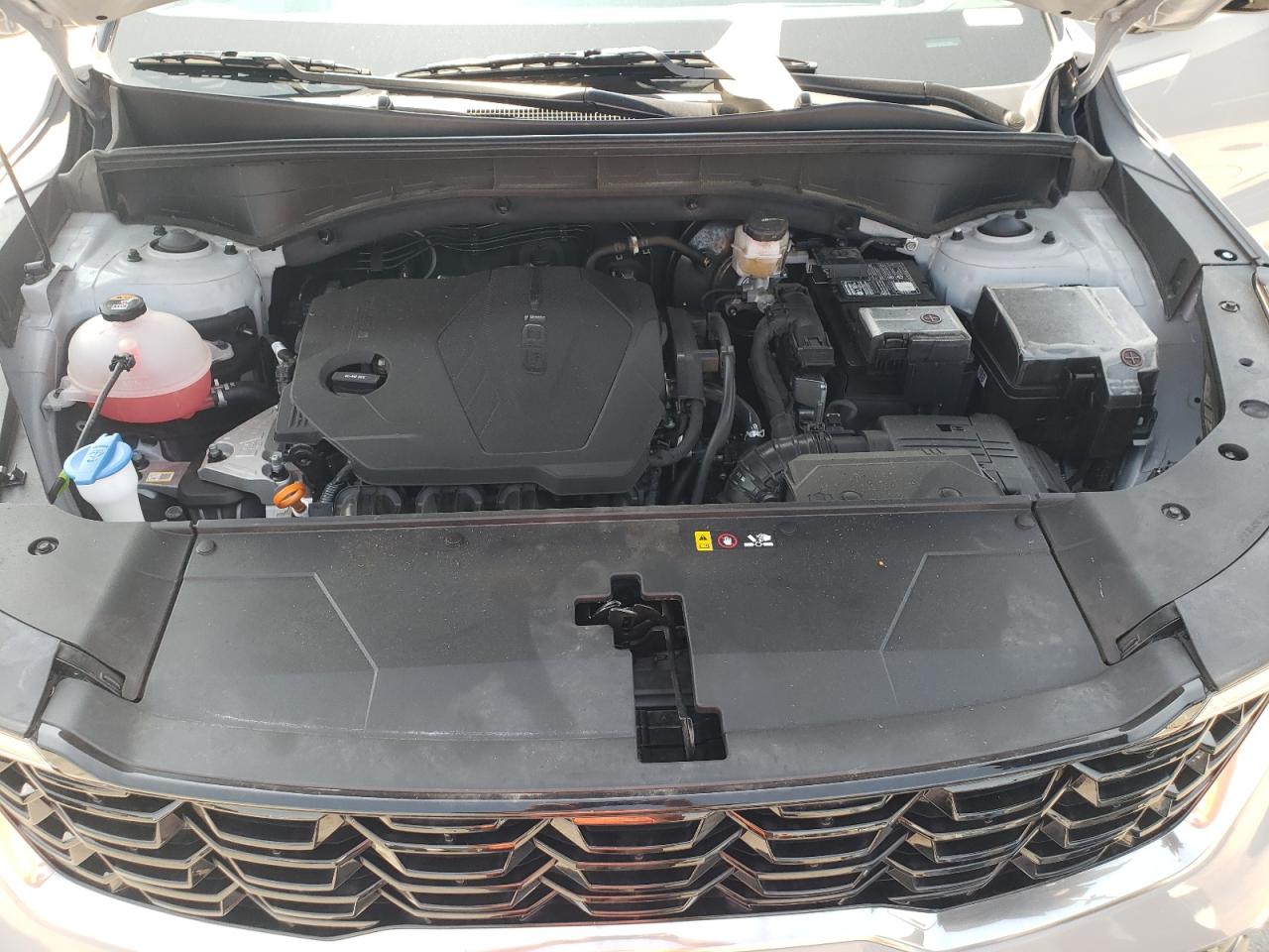 2024 Kia Sorento S VIN: 5XYRL4JCXRG279883 Lot: 72012465