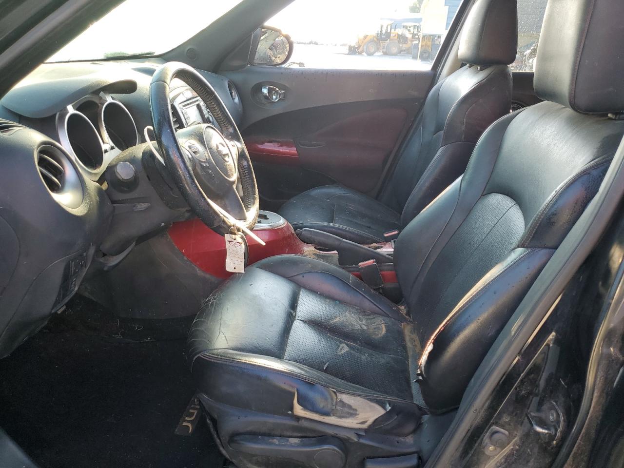 2012 Nissan Juke S VIN: JN8AF5MV6CT127199 Lot: 70369045