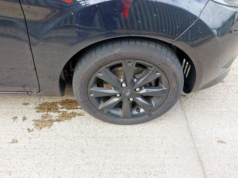 2012 FORD FIESTA EDGE 