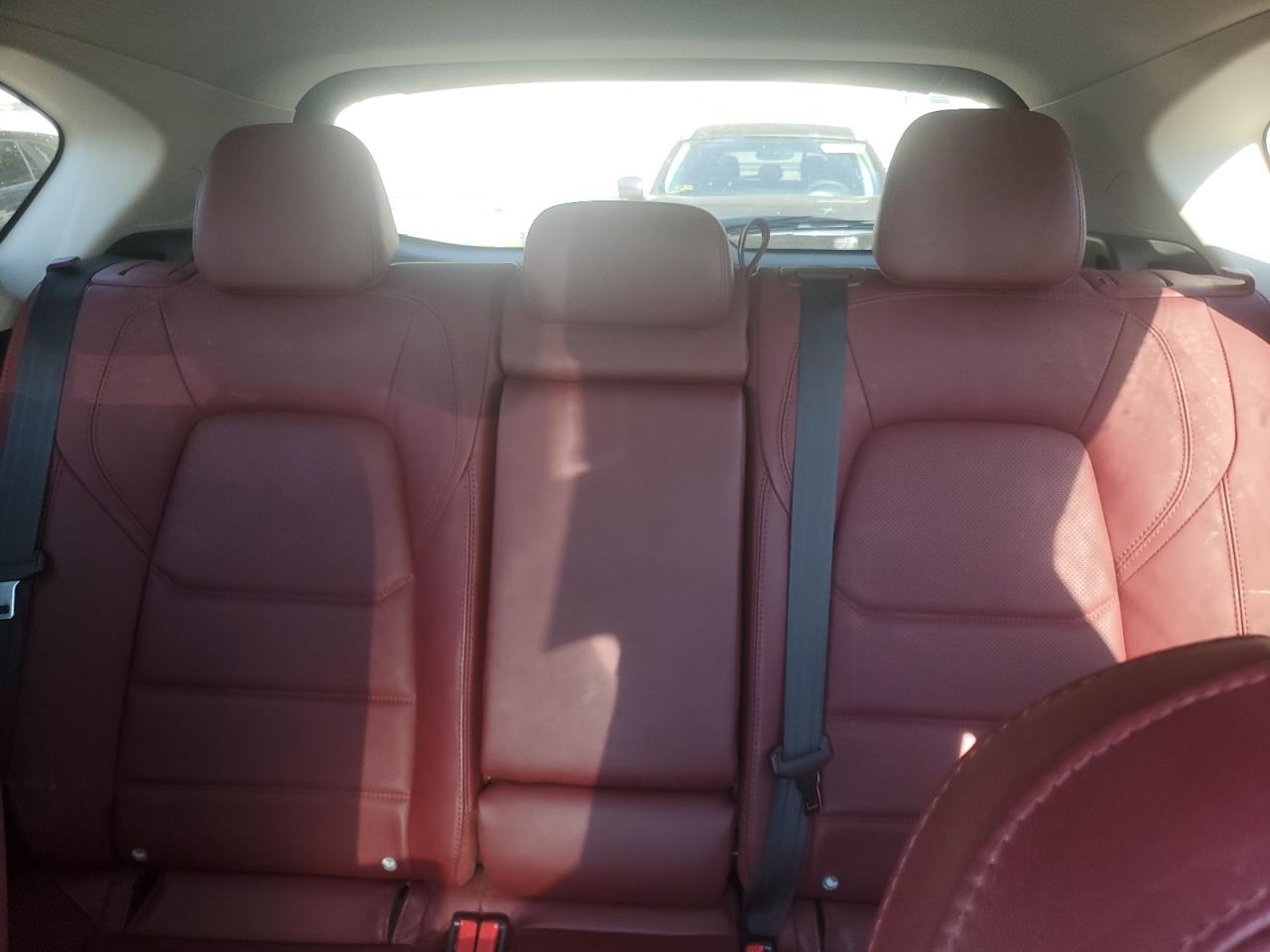 2021 Mazda Cx-5 Carbon Edition VIN: JM3KFBCY7M0453842 Lot: 84977175