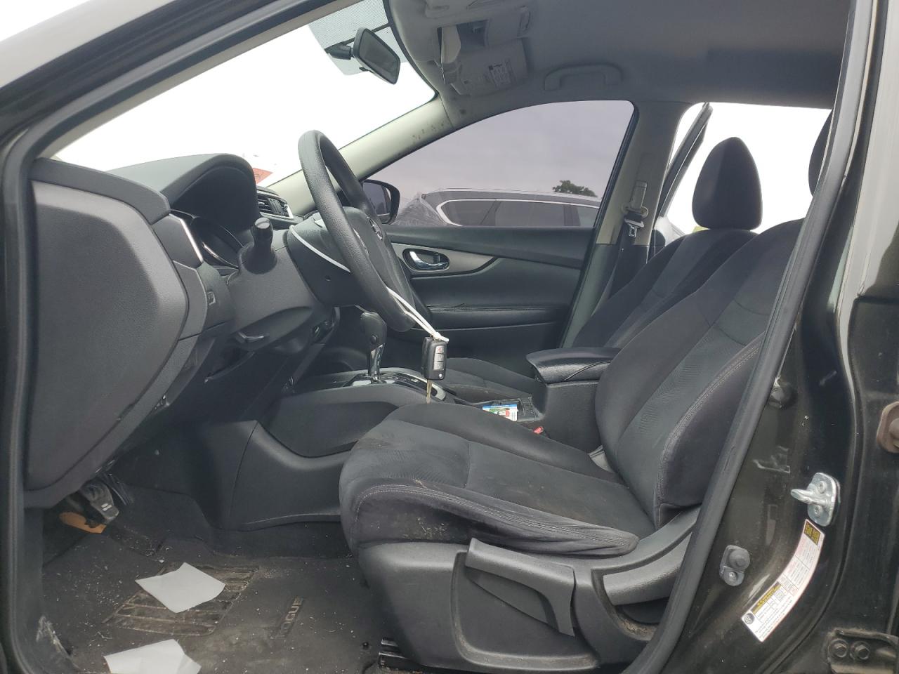 2016 Nissan Rogue S VIN: JN8AT2MVXGW144891 Lot: 71979115