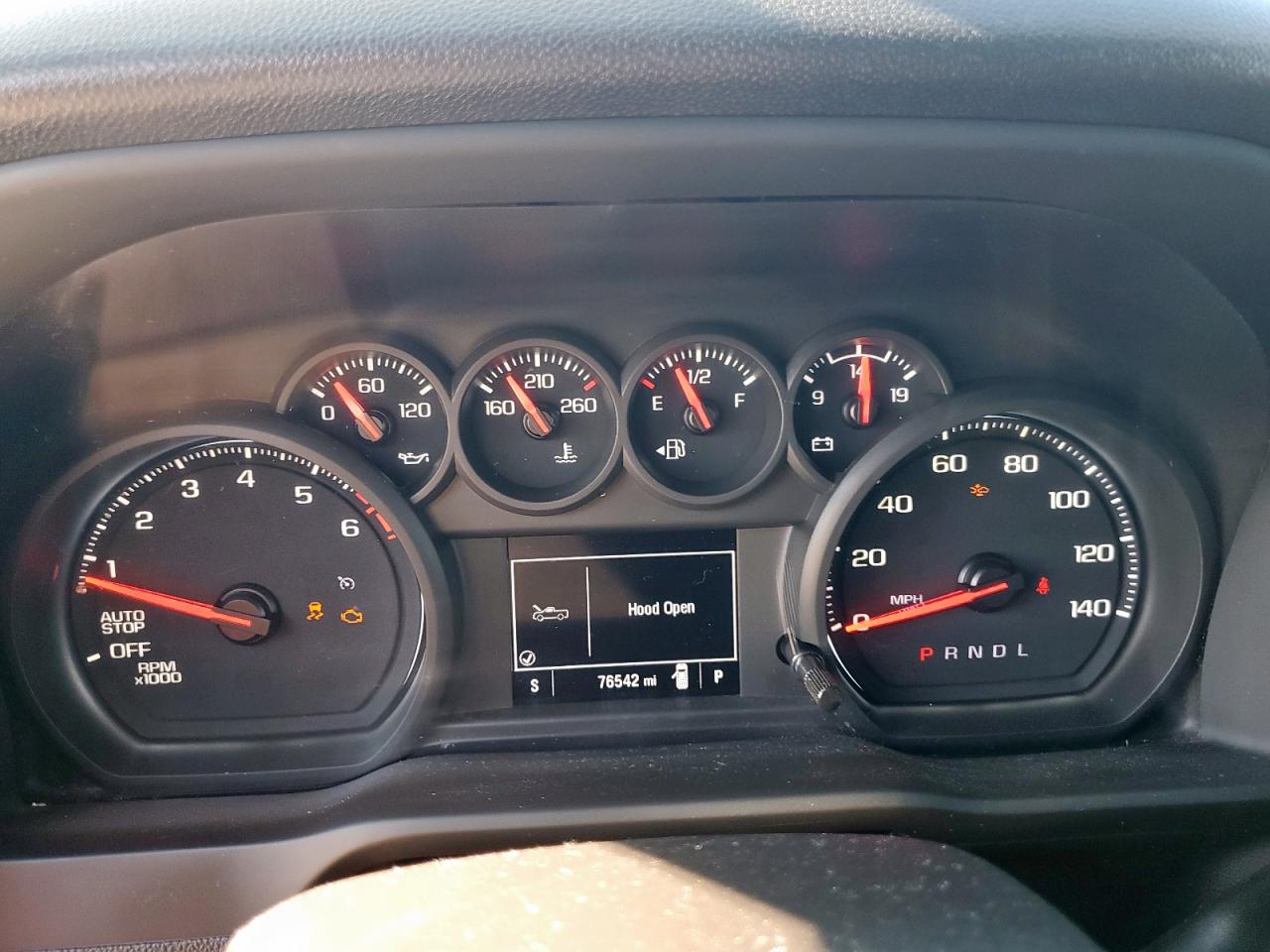 2022 Chevrolet Silverado C1500 Custom VIN: 3GCPABEK9NG613853 Lot: 70993675