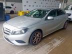 2013 MERCEDES-BENZ A200 BLUEEFFICIENCY SPORT  for sale at Copart EAST KILBRIDE