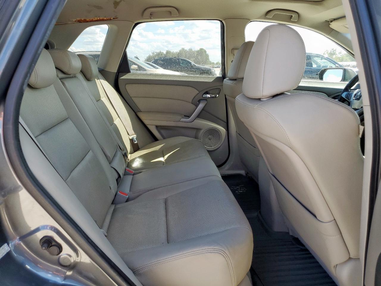 2010 Acura Rdx Technology VIN: 5J8TB1H59AA002128 Lot: 84247825