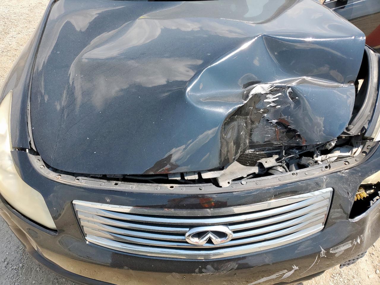 2007 Infiniti G35 VIN: JNKBV61E27M708484 Lot: 80435845