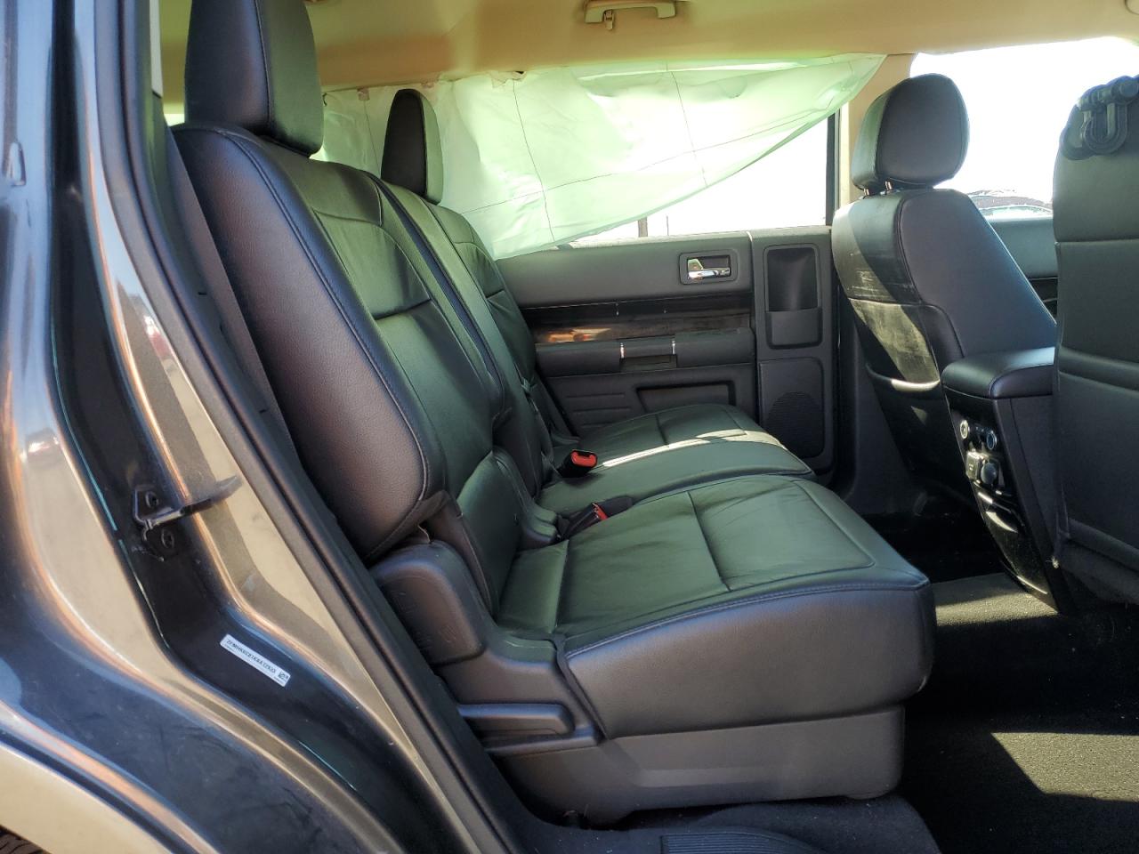 2019 Ford Flex Sel VIN: 2FMHK6C81KBA12933 Lot: 71585445