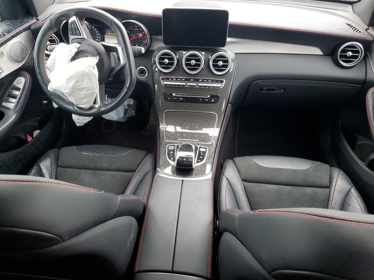 2019 Mercedes-Benz Glc 43 4Matic Amg VIN: WDC0G6EB4KF543192 Lot: 81709475