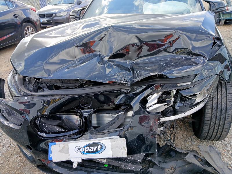 2019 BMW 118I M SPORT AUTO 