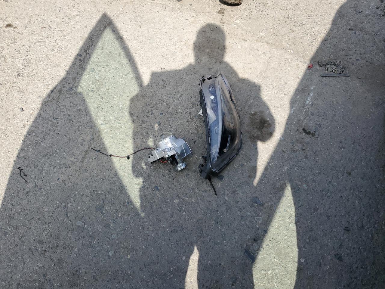 2022 Hyundai Kona Sel VIN: KM8K6CABXNU820106 Lot: 71711505