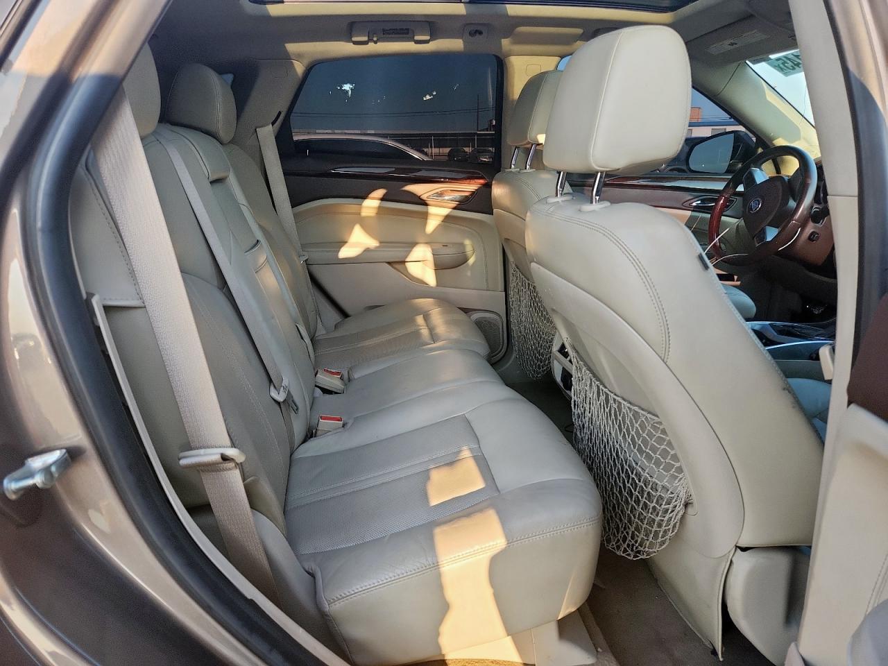 2011 Cadillac Srx Luxury Collection VIN: 3GYFNAEY1BS559031 Lot: 80068145